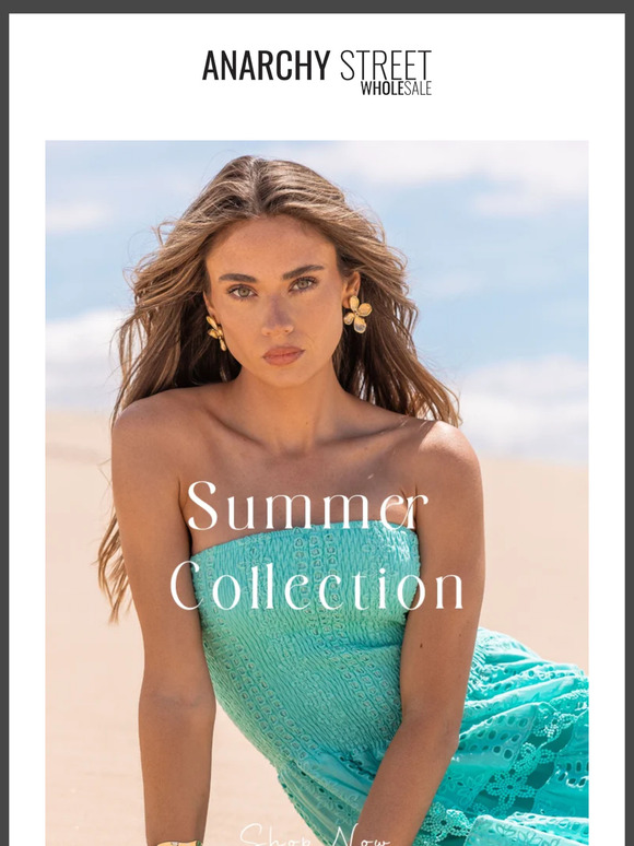 Summer Style🌞 : Shop Now