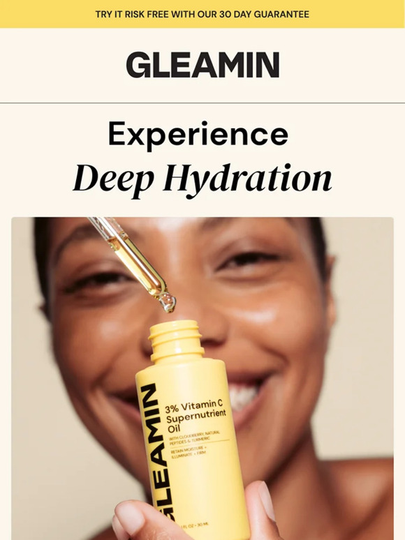 Why Use Vitamin C Oil?