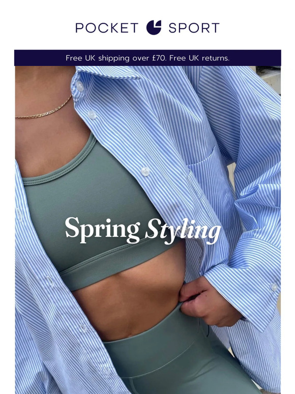 Spring styles for every occasion 🌼