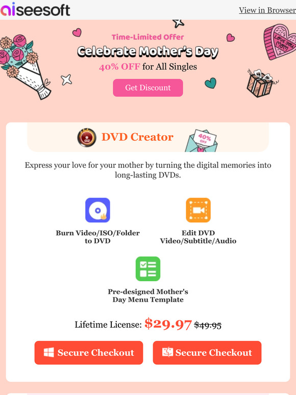 💖3 Mother's Day Gift Ideas for Best Moms