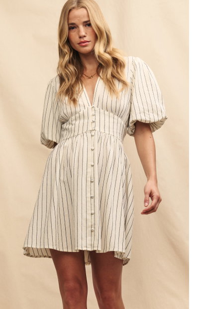 cream-pinstripe-starlight-mini-dress