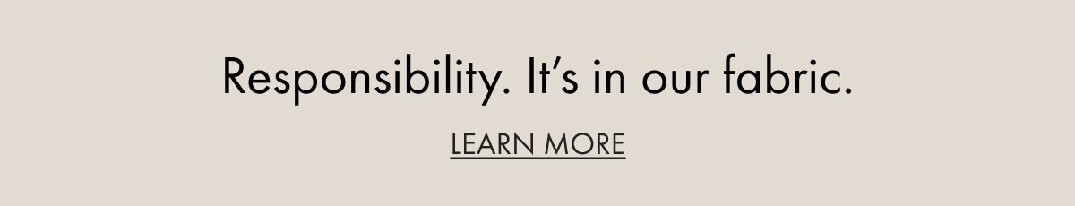 sustainability