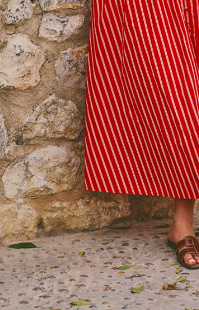 red-stripe-sleeveless-starlight-midi-dress