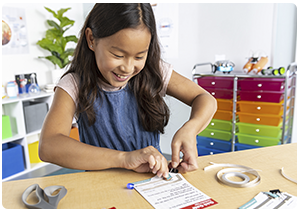 Get inspired by free lesson plans and blog posts