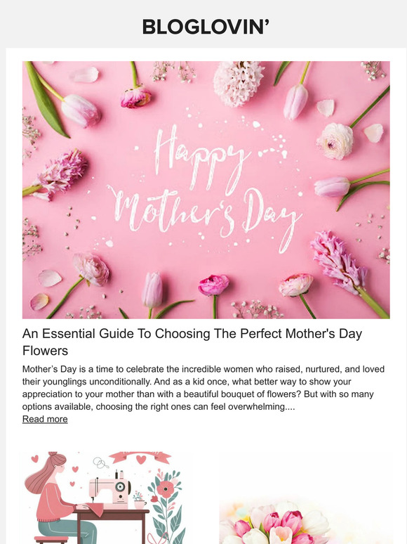 Celebrating Mom in Style