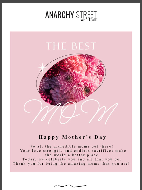 🌷 Happy Mother's Day! 🌷💕