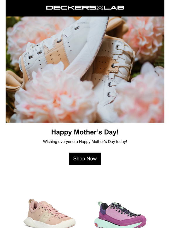 Happy Mother’s Day