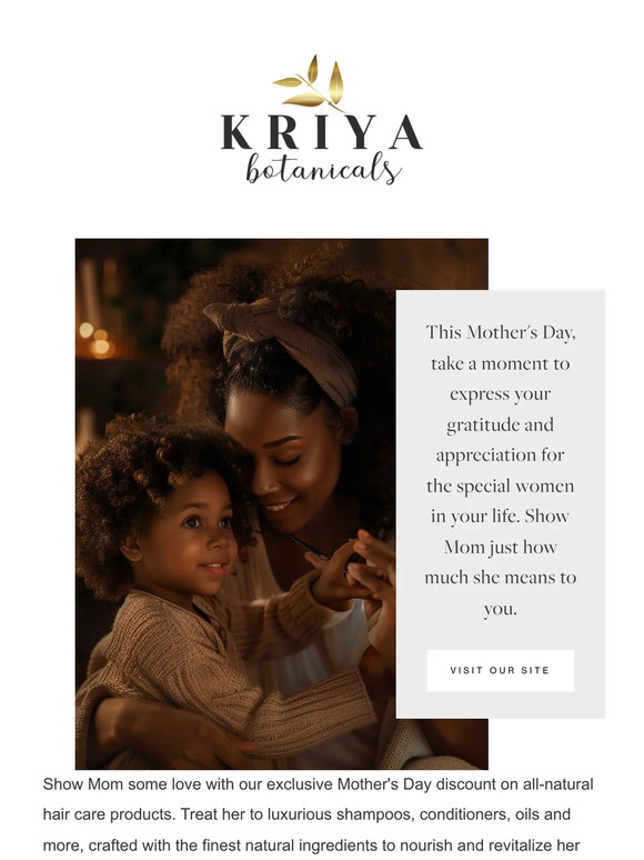Mother's Day Special 💝