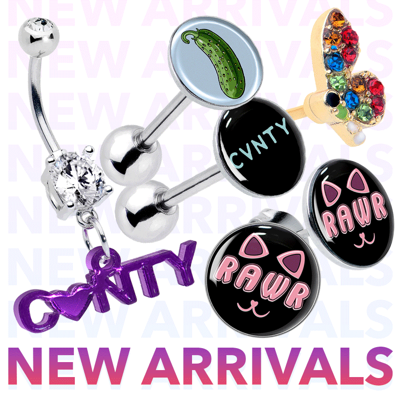 Body Candy LAST Chance for 45 OFF Milled