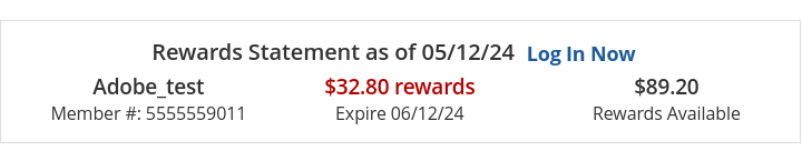 Rewards Header