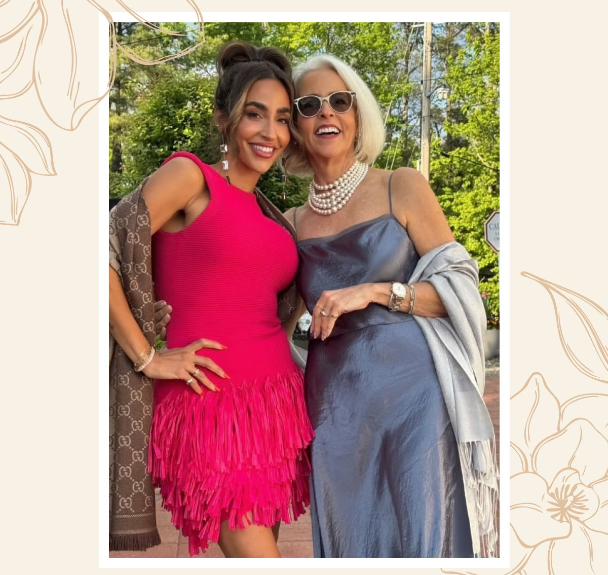 Celebrating Mothers