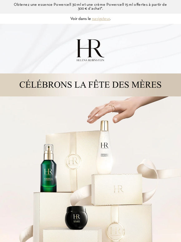 Offrez à votre maman le plus exquis des cadeaux