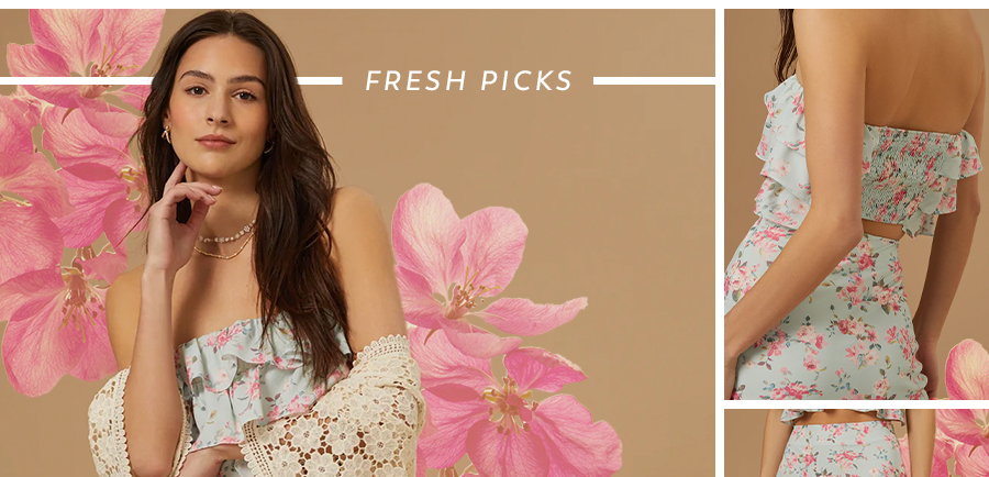 Shop the top