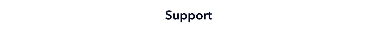 Support