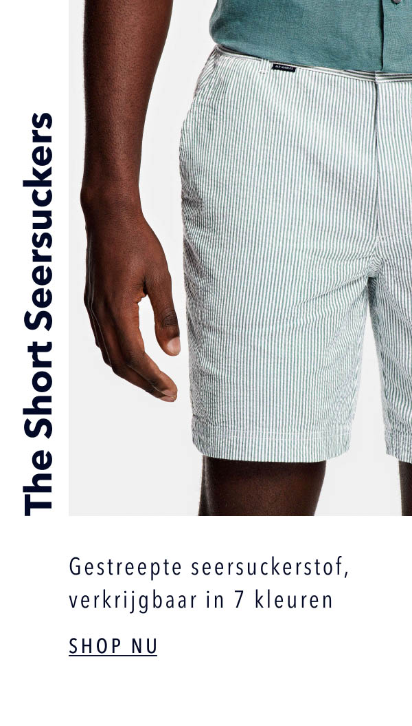 The Short Seersuckers