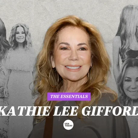 Kathie Lee Gifford opens up about being a mom and a grandmother for USA TODAY's weekly series, The Essentials.