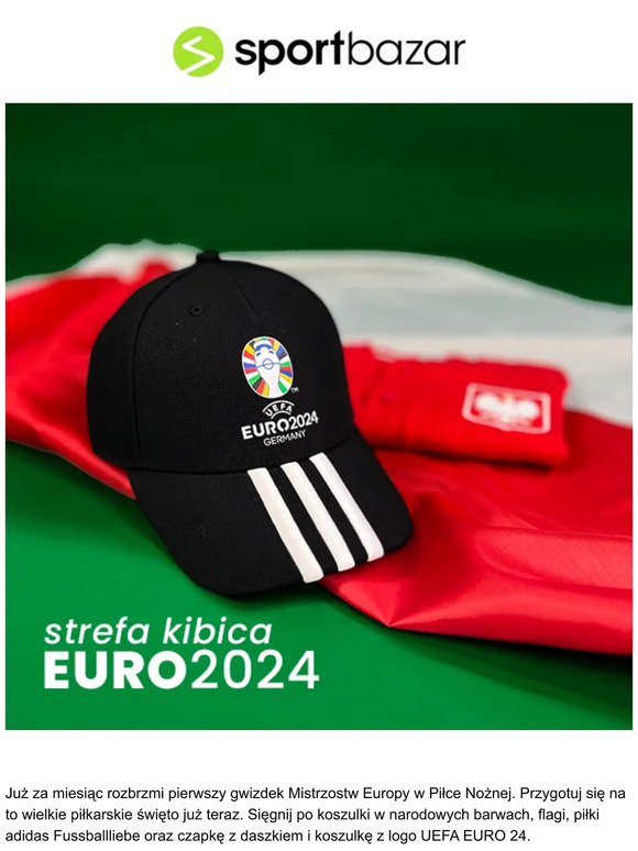 📅 —, czy wiesz, że pozostał miesiąc do EURO24? 🤍❤️