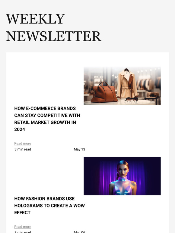 Cappasity - How e-commerce brands can stay competitive with retail market growth in 2024