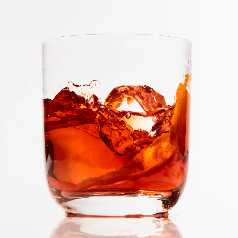 shaken vs stirred