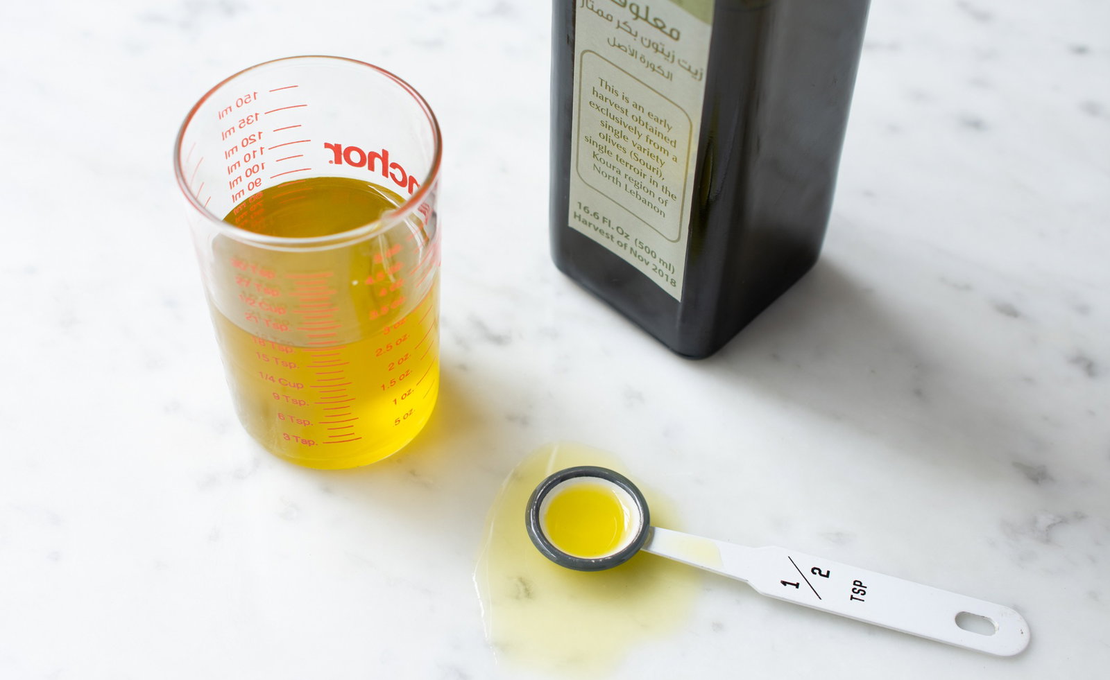 Maalouf Authentic Extra-Virgin Olive Oil