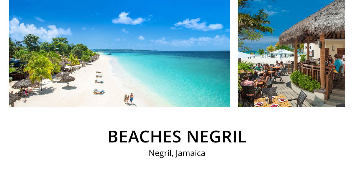 Beaches Negril