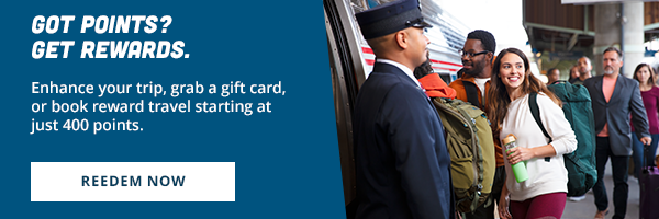 Got points? Get rewards.