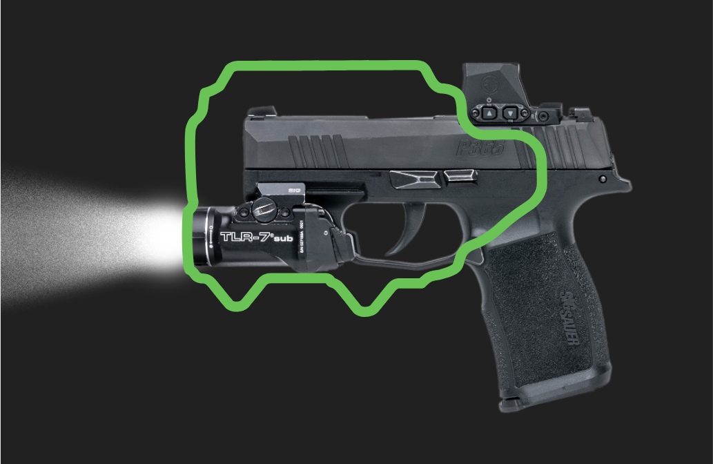 Photon Holster Series