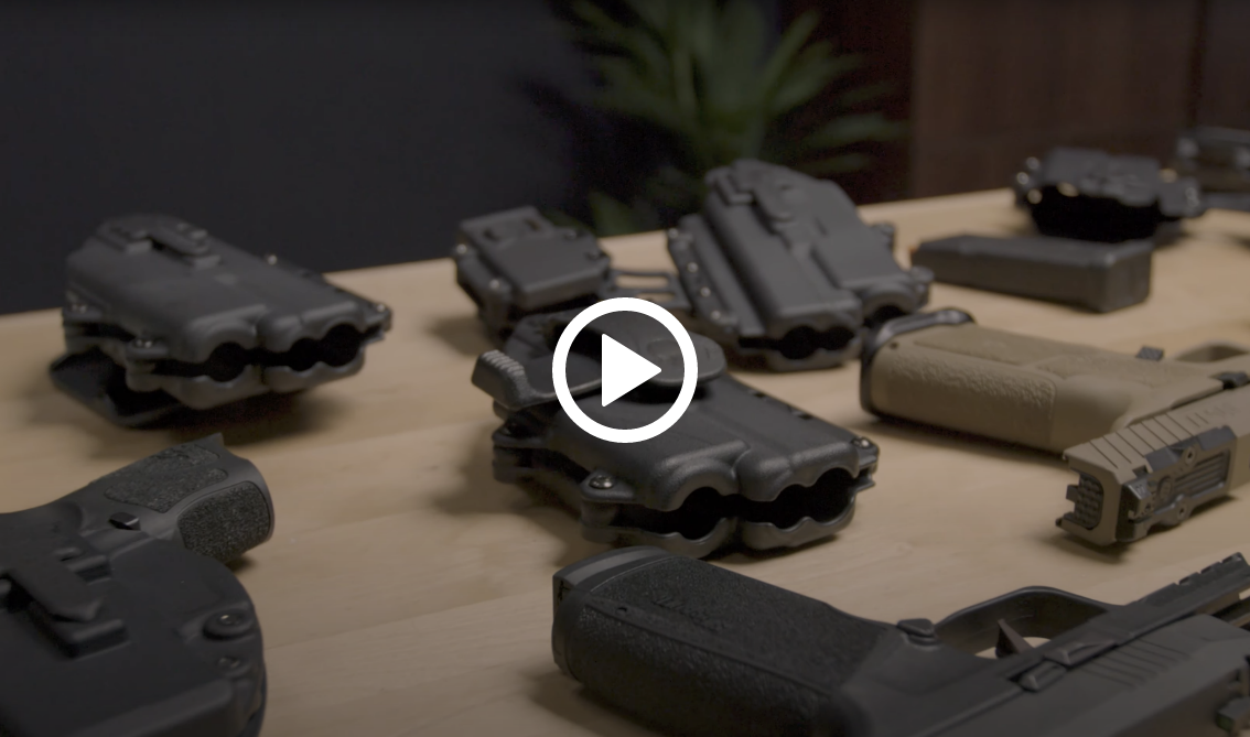 Photon: The Holster for Everybody