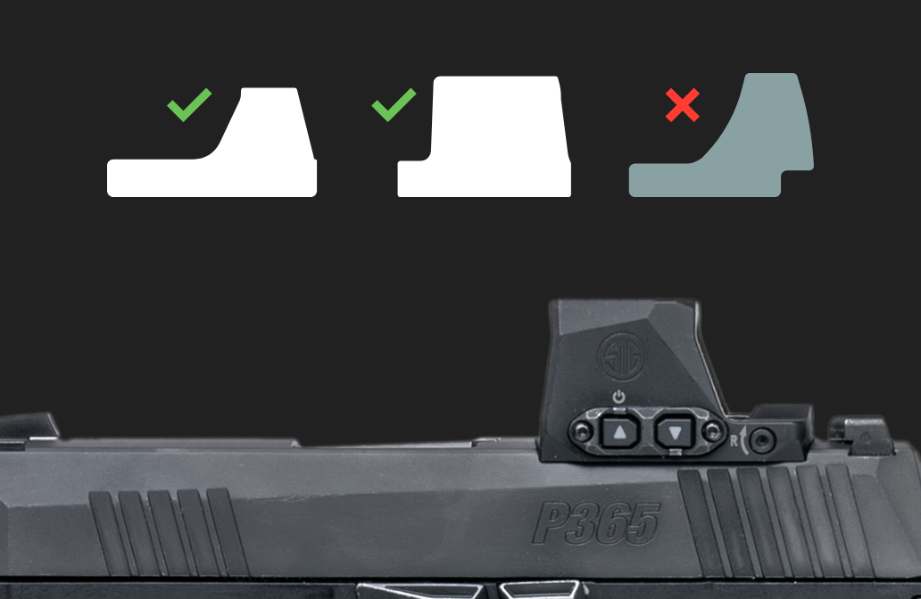 Photon Holster Series