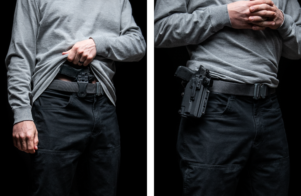 Photon Holster Series