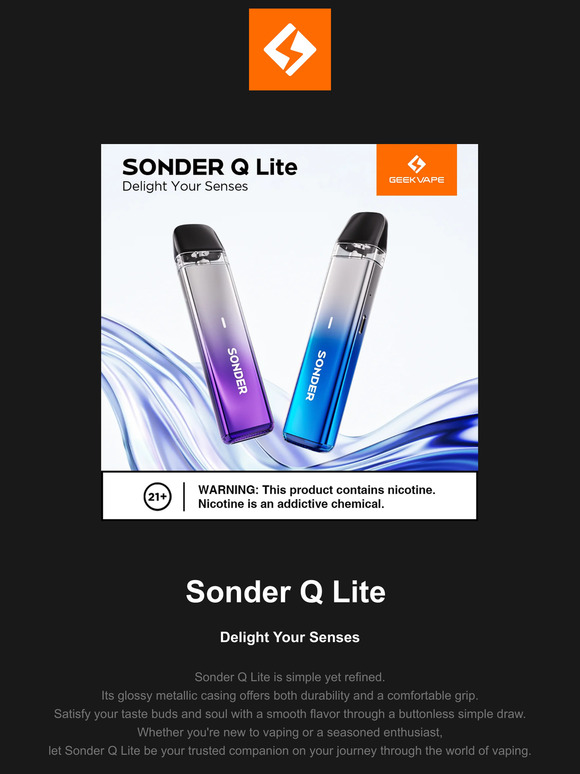 Sonder Q Lite