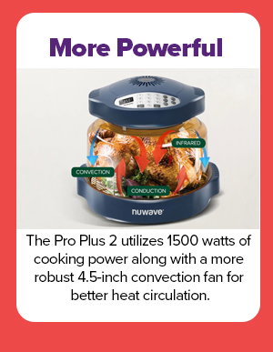 Shop Nuwave Oven Pro Plus 2