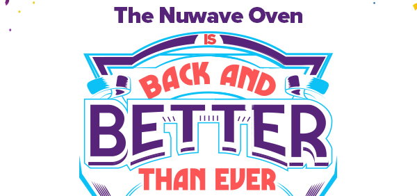 Shop Nuwave Oven Pro Plus 2