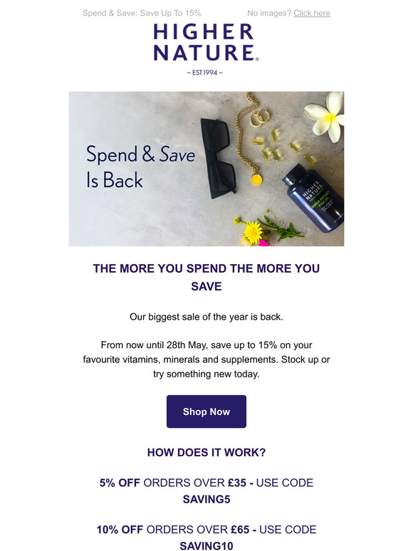 The Biggest Sale Of The Year Is On