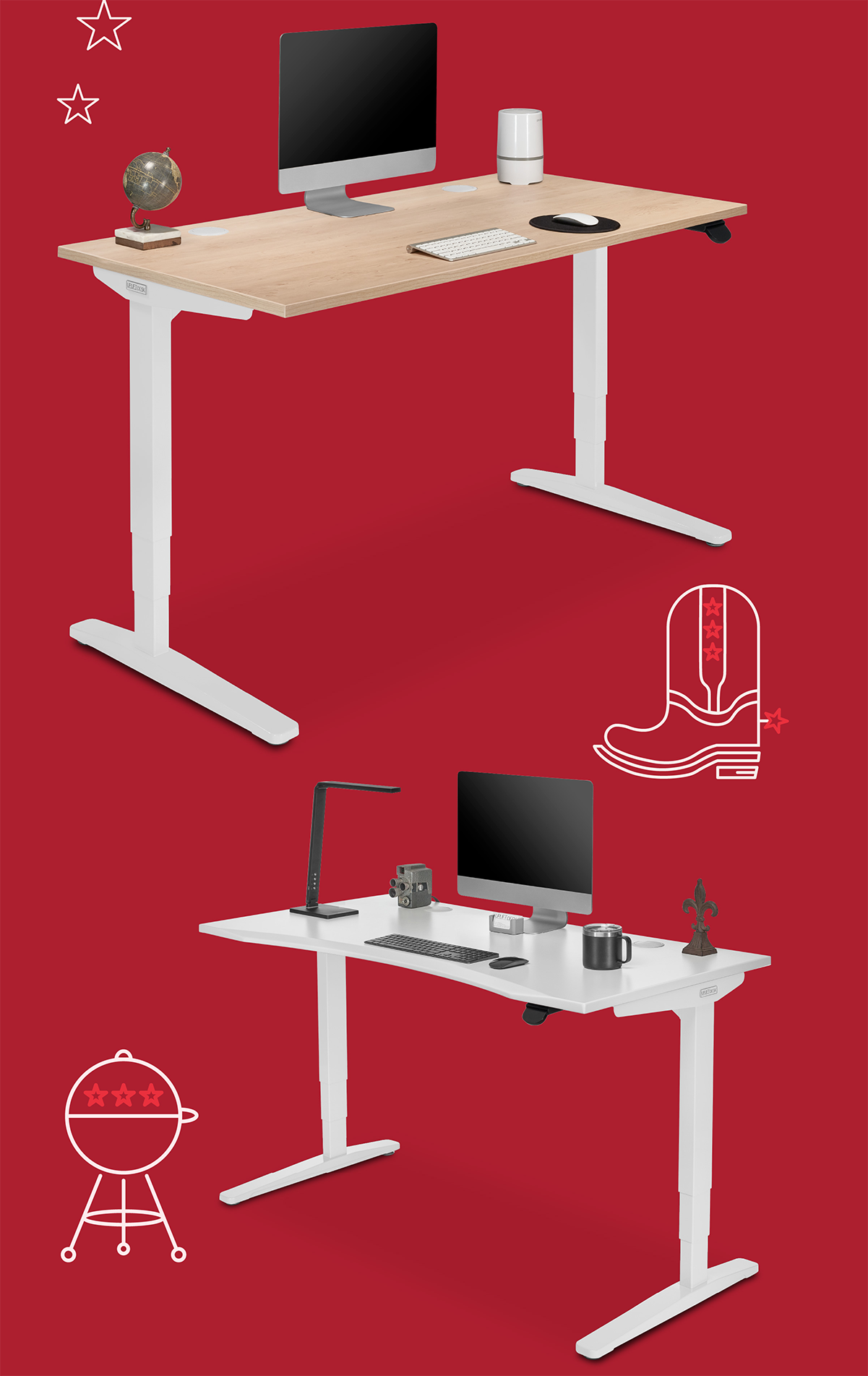 UPLIFT Desk Memorial Day Sale! Save up to 572 + 15 off select