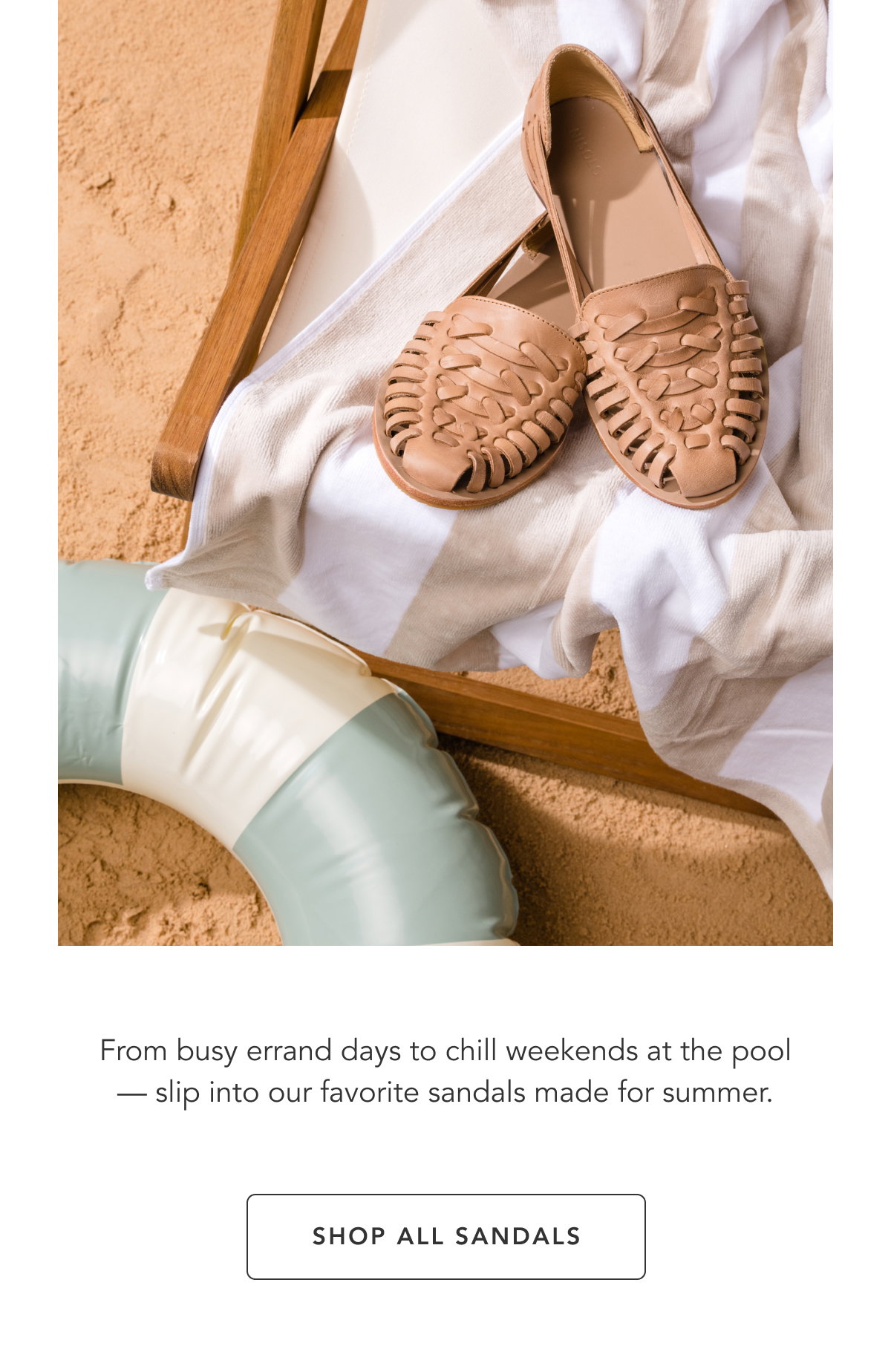 Shop All Sandals