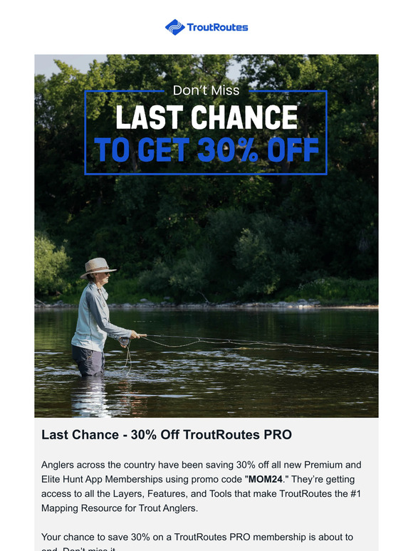 Use promo code “MOM24” to save 30% before it's too late