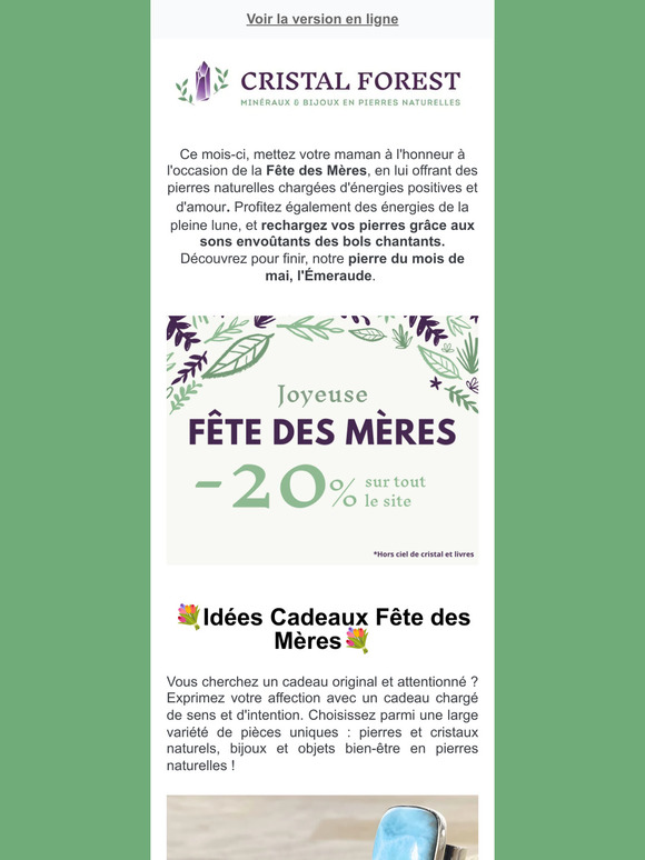 Surprise pour la Fête des Mères !!! 🎁💐