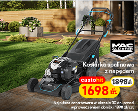 Kosiarka spalinowa z napędem