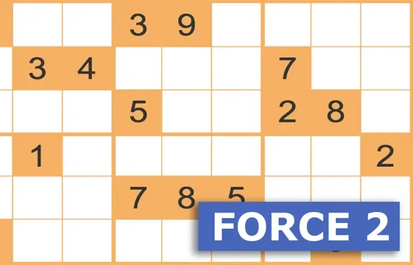 Sudoku gratuits - Force 2 - 14 mai 2024 Grille n°1235