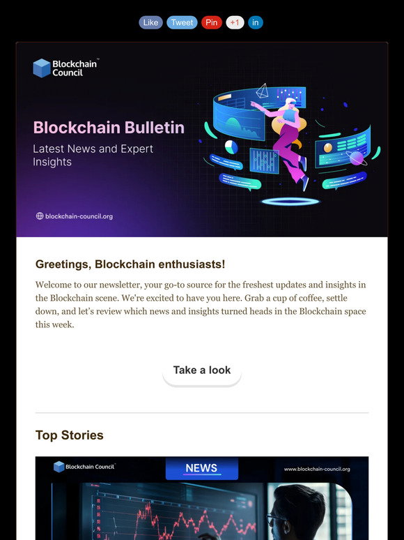 Blockchain Council: Blockchain Council Insider: Your Source for ...