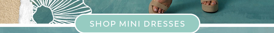 shop mini dresses