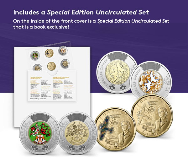Royal Canadian Mint: A picture-filled record of the coins you loved and ...