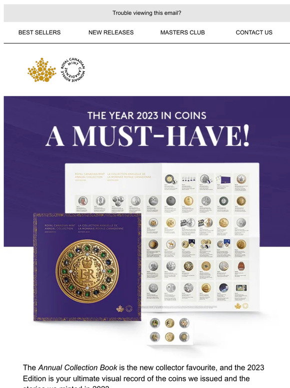 Royal Canadian Mint: A picture-filled record of the coins you loved and ...