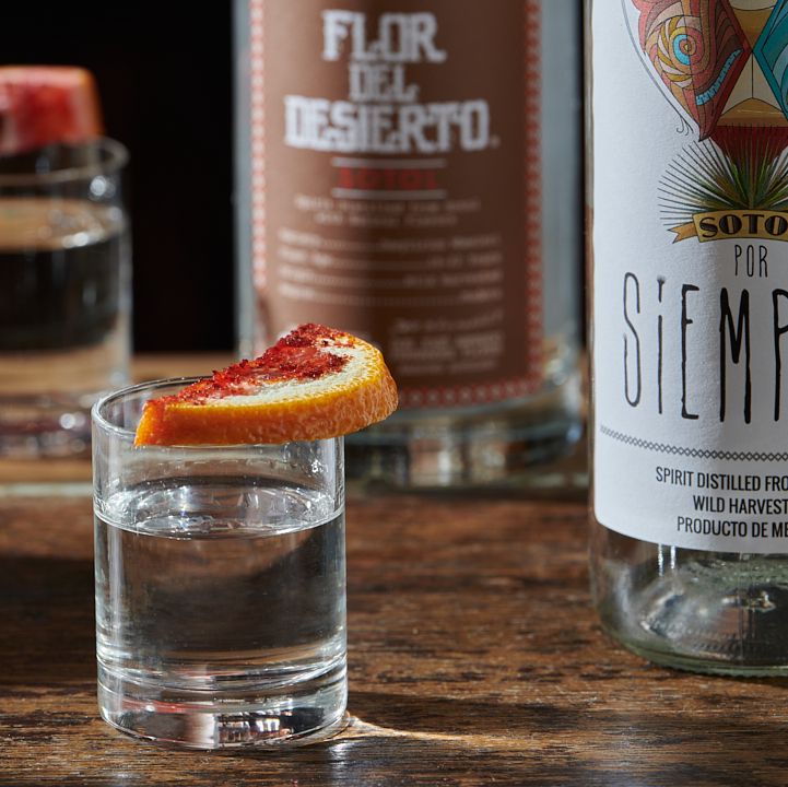 How to Get Into Sotol
