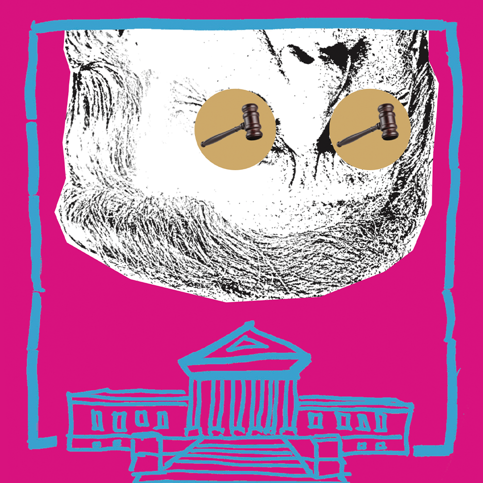 The Truth About Donald Trump That Only the Courts See