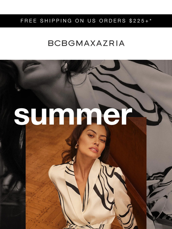 BCBG Email Newsletters Shop Sales, Discounts, and Coupon Codes