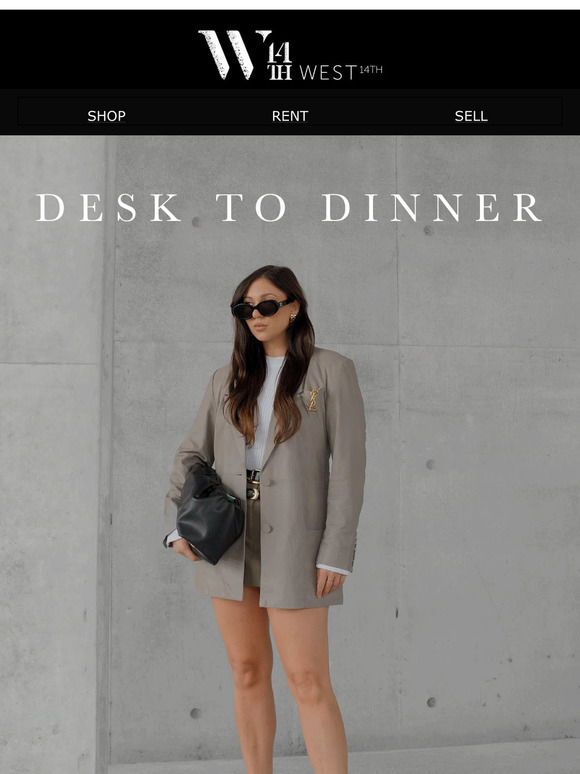 Wardrobe Secrets from a Stylist