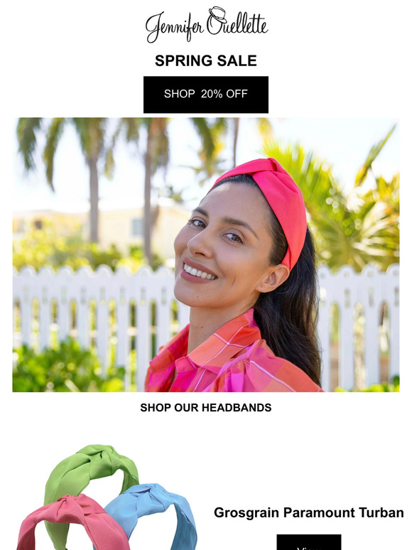 SHOP our Mother's Day Spring Sale This Week Only!