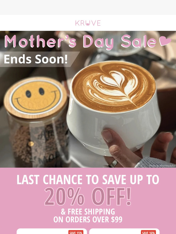 Save Big & Win Big! Last chance 😳
